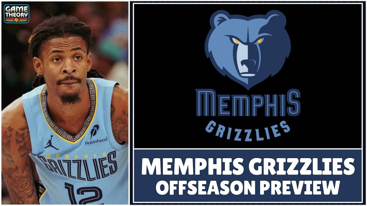 Memphis Grizzlies | Game Theory Offseason Preview
