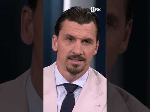 Zlatan doesn't have followers. He has believers.