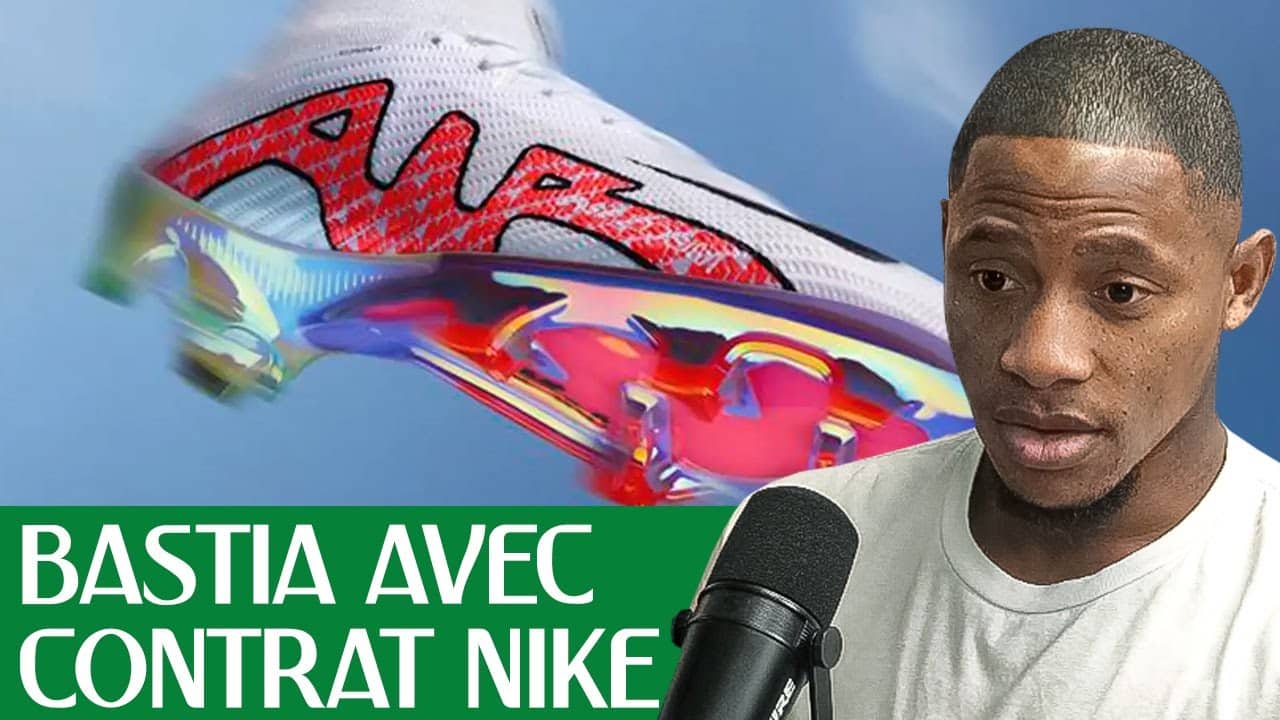 MA SIGNATURE ROCAMBOLESQUE AVEC STRASBOURG EN PASSANT PAR VANNES, BASTIA ET UN CONTRAT AVEC NIKE