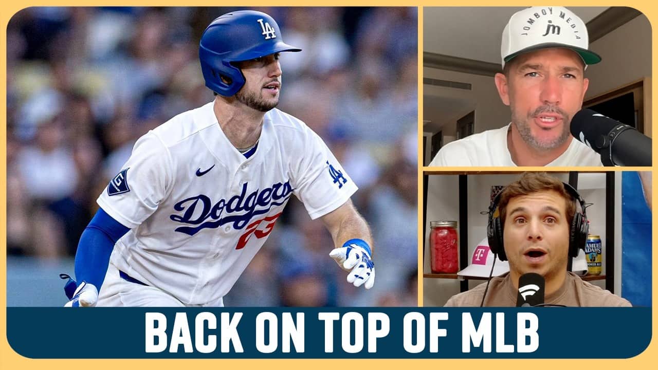 Dodgers Looking Scarier With Stars Starting to Click | 1140