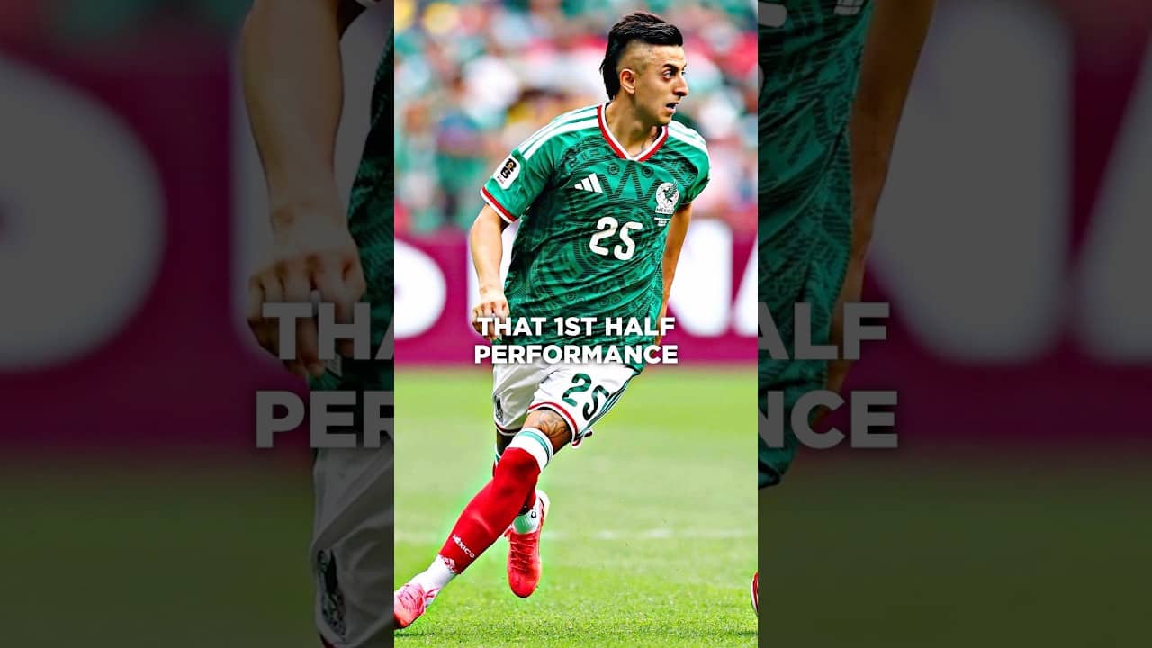 PIOJO ALVARADO TO REAL MADRID CONFIRMED?!? 👏🇲🇽🐐