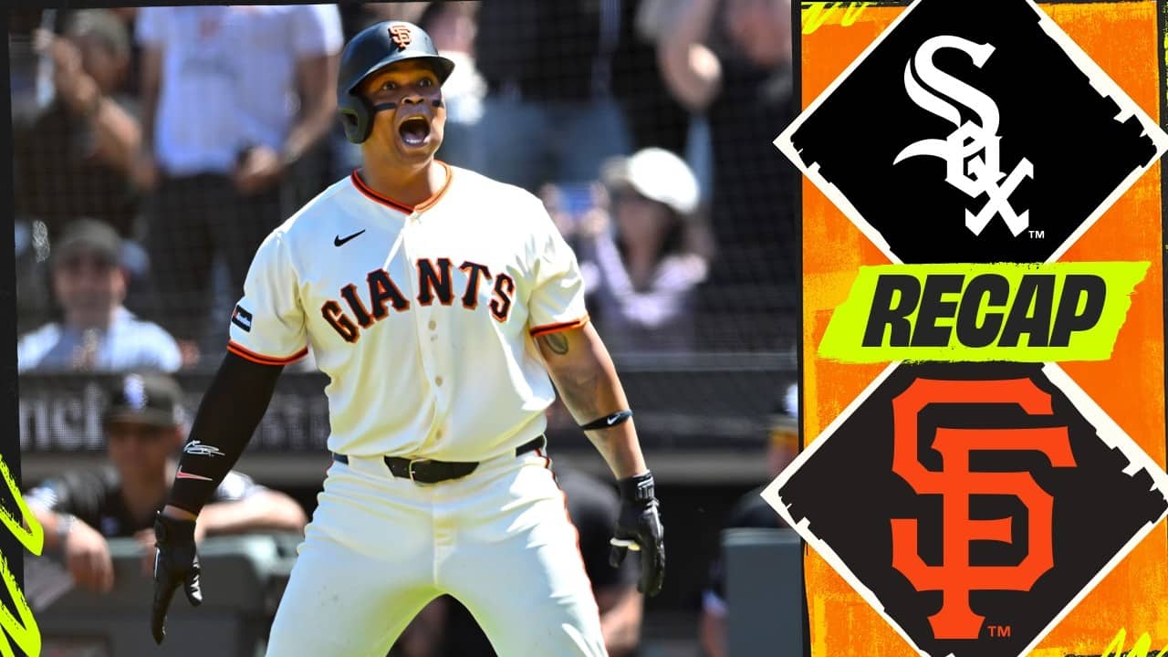 White Sox vs. Giants Game Highlights (5/24/26) | MLB Highlights