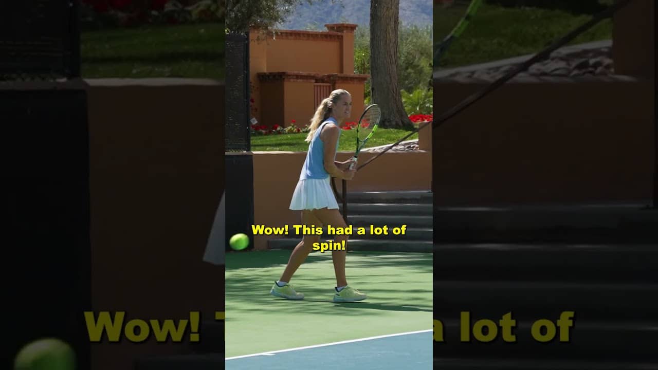 Does the Racquet Matter? We Swap Racquets & Play Dingles w/ WTA Pros Asia Muhammad & Erin Routliffe