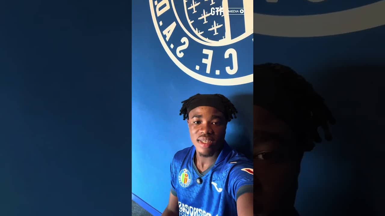 😌 Con 𝑮𝑨𝑵𝑨𝑺 e 𝑰𝑳𝑼𝑺𝑰𝑶́𝑵. Valou ya está en Getafe