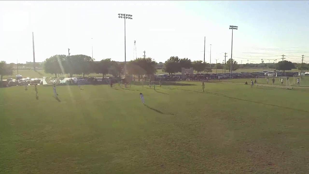 U15’s vs CSA Bergen