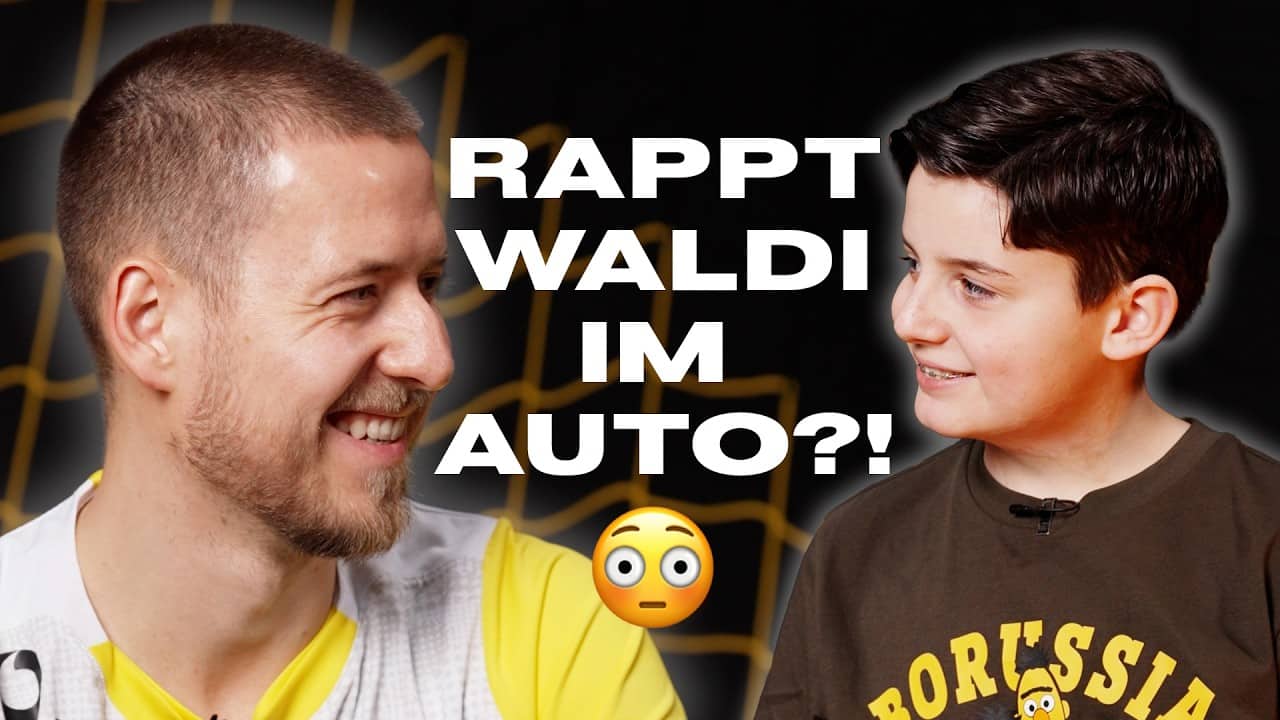 Anton grills Anton: “You’re very direct!” | A cheeky chat with Waldemar Anton