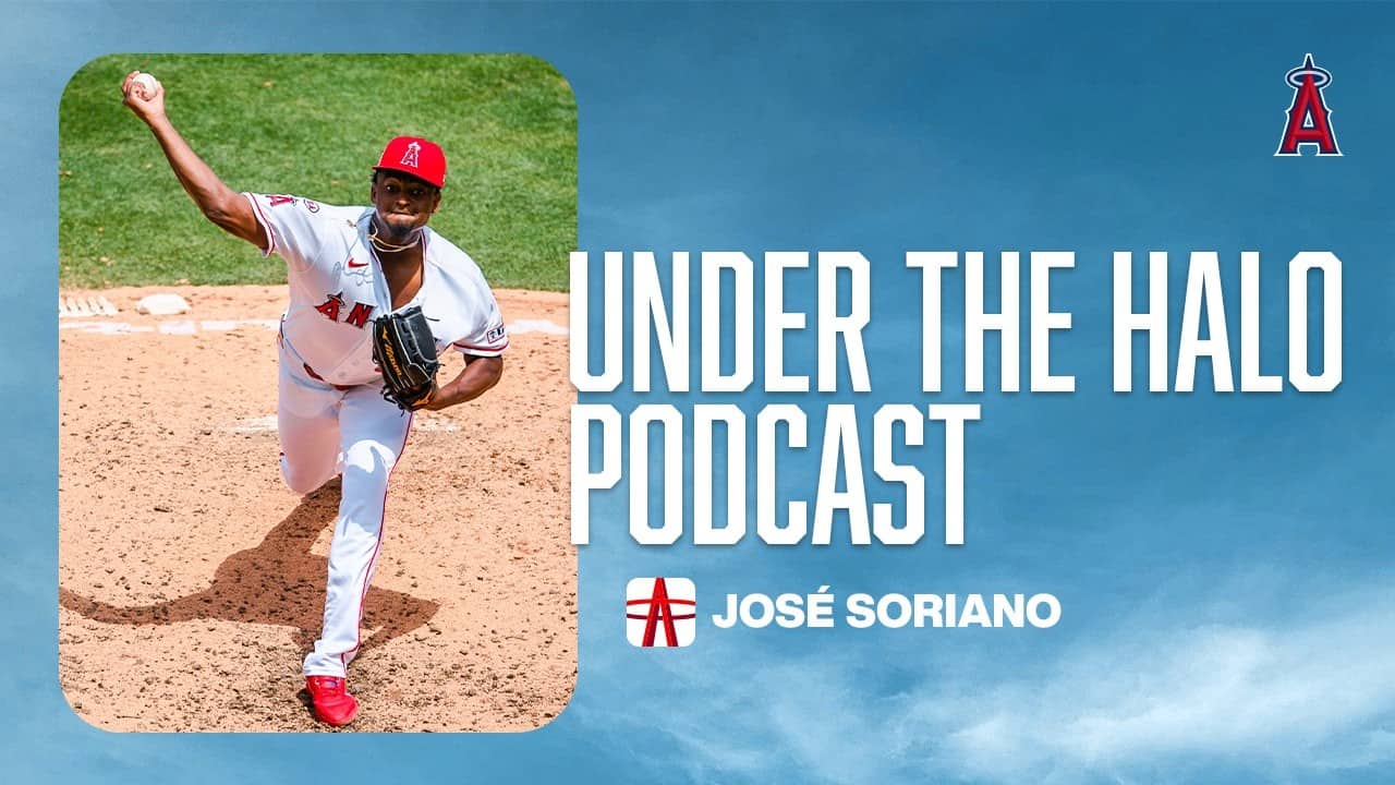Under the Halo Podcast: José Soriano's Hot Start!