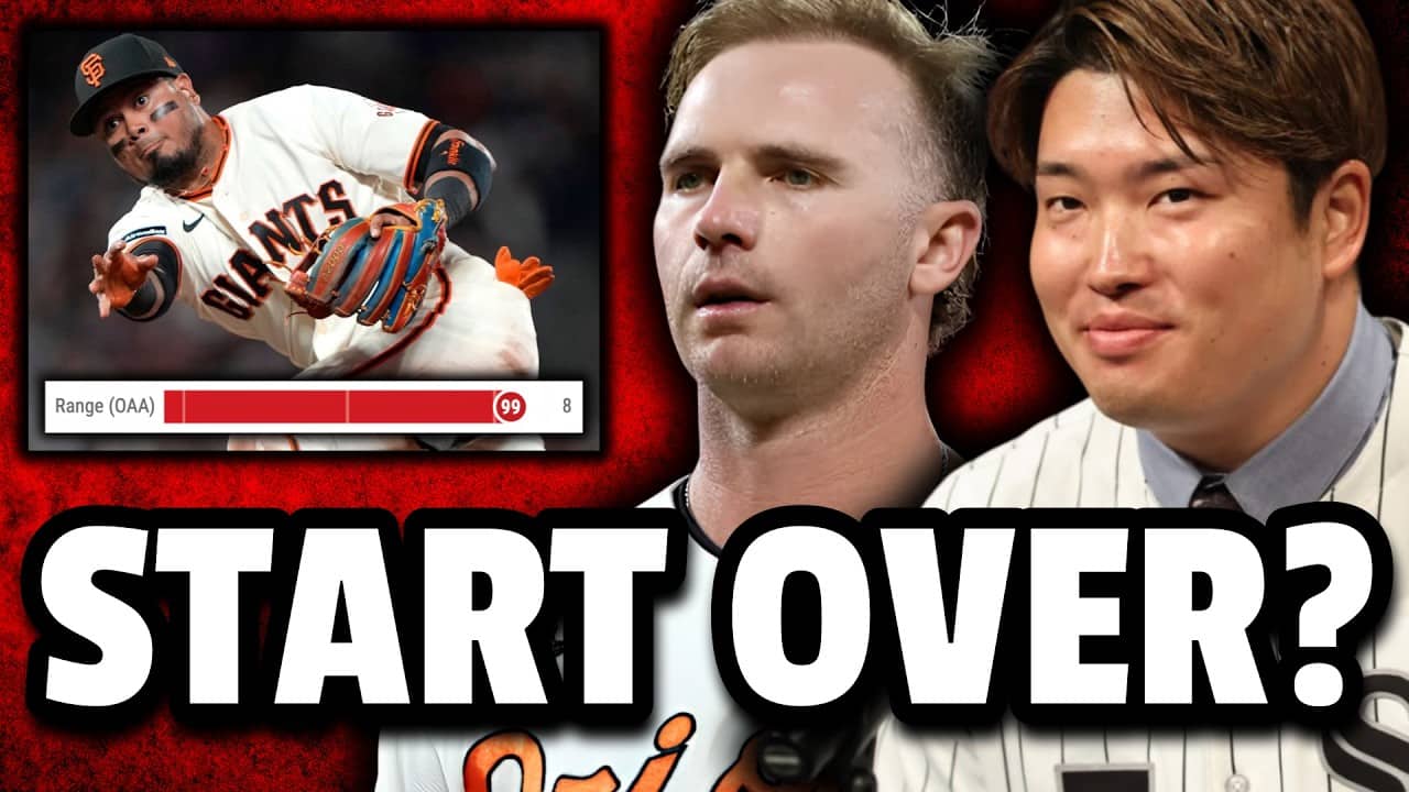 The Orioles GOT IT ALL WRONG, Need RESTART!? Murakami Keeps Raking, Giants SAVED This Guy (Recap)