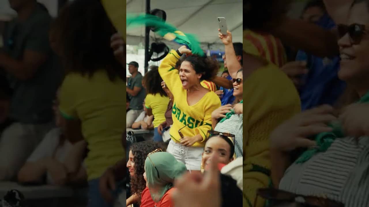 ¡No hay ningún lugar como Casa VERDE! 🇧🇷