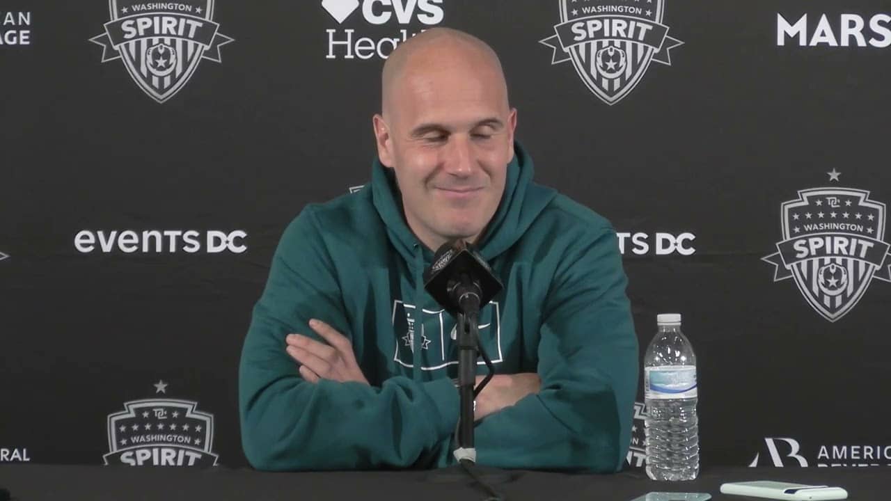 Adrián González Post-Match Press Conference | Matchday 7 vs Racing Louisville | 04.29.26