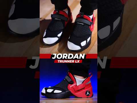 Jordan Trunner LX #weartesters #sneakers