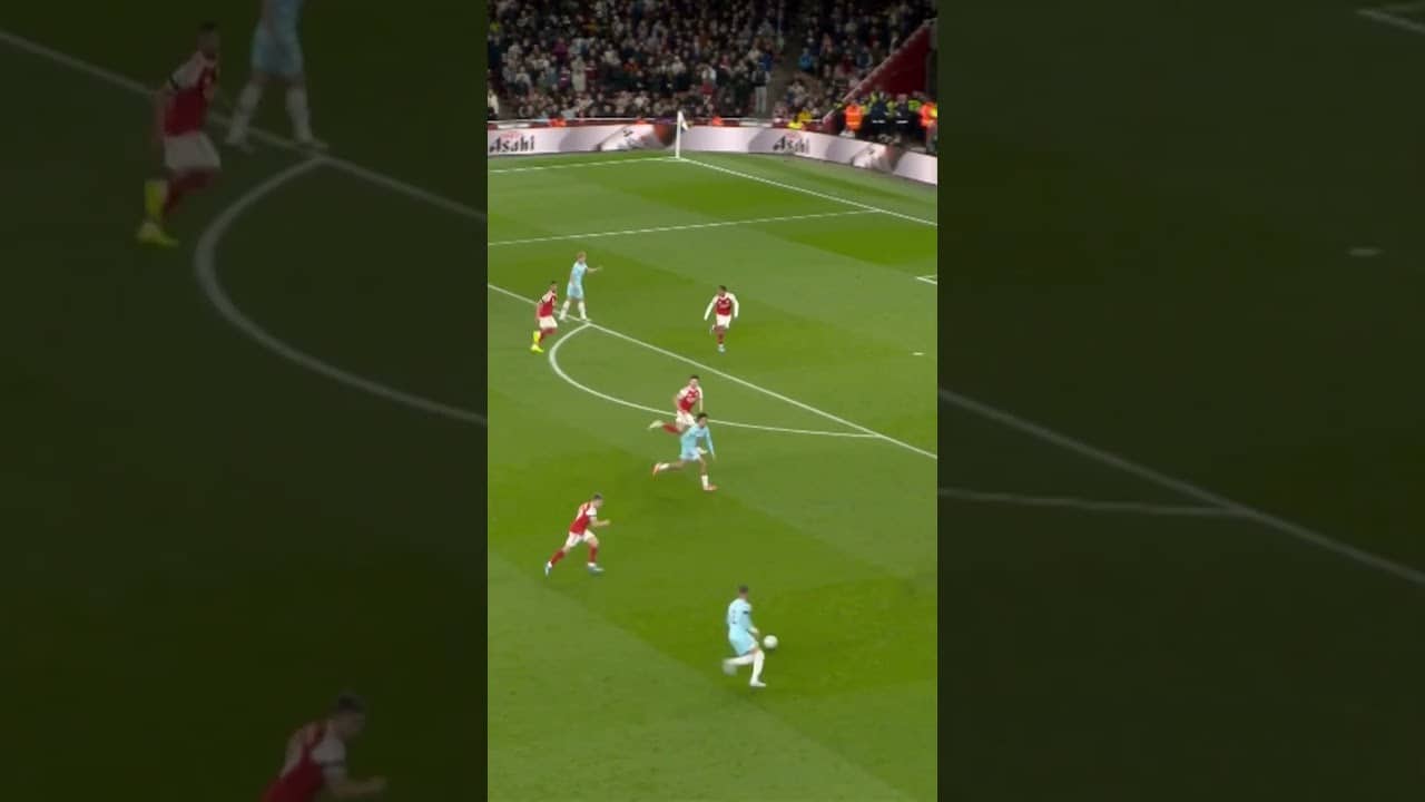 DECLAN RICE DEFENDING MASTERCLASS!