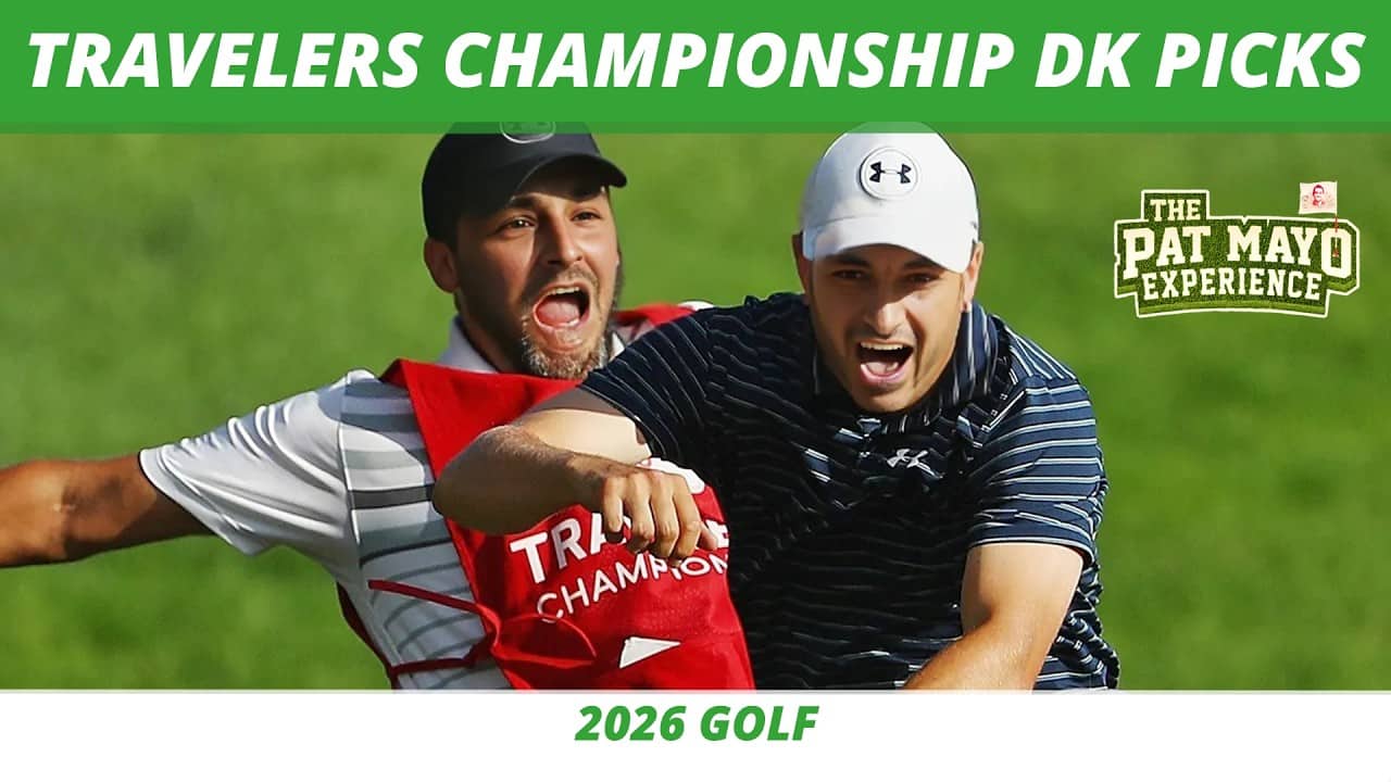 Travelers Championship 2026 DraftKings Picks, Lineups, Ownership, Strategy | 2026 Fantasy Golf Picks