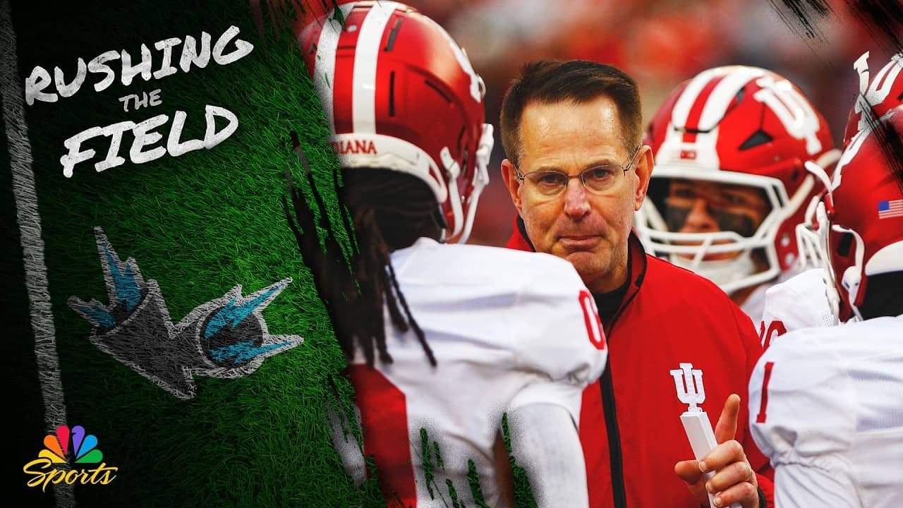 Curt Cignetti's success at Indiana tough to replicate elsewhere | Rushing the Field | NBC Sports