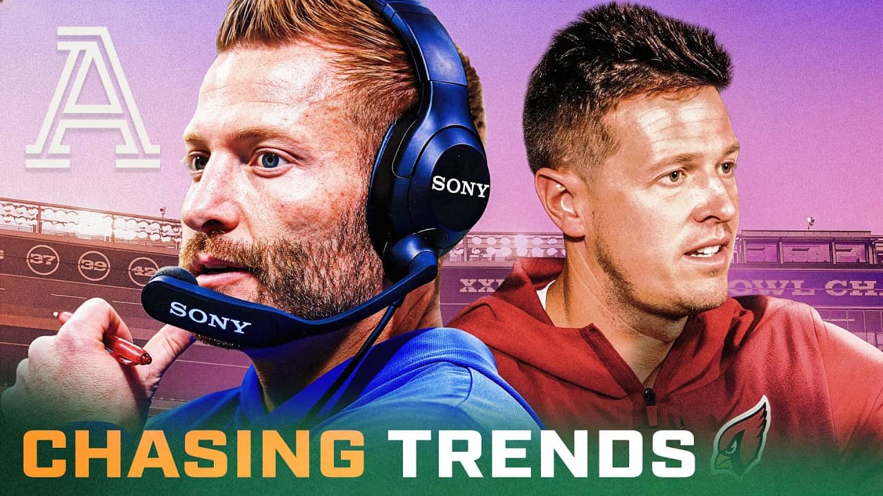 Can You Actually Find Success CHASING a Trend in Today’s NFL?