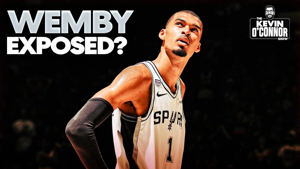 Is Victor Wembanyama the Best in the World? Analyzing the Finals Collapse