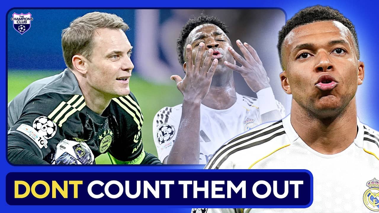 Real Madrid vs Bayern Munich: Can Madrid Pull Off Another UCL Comeback?