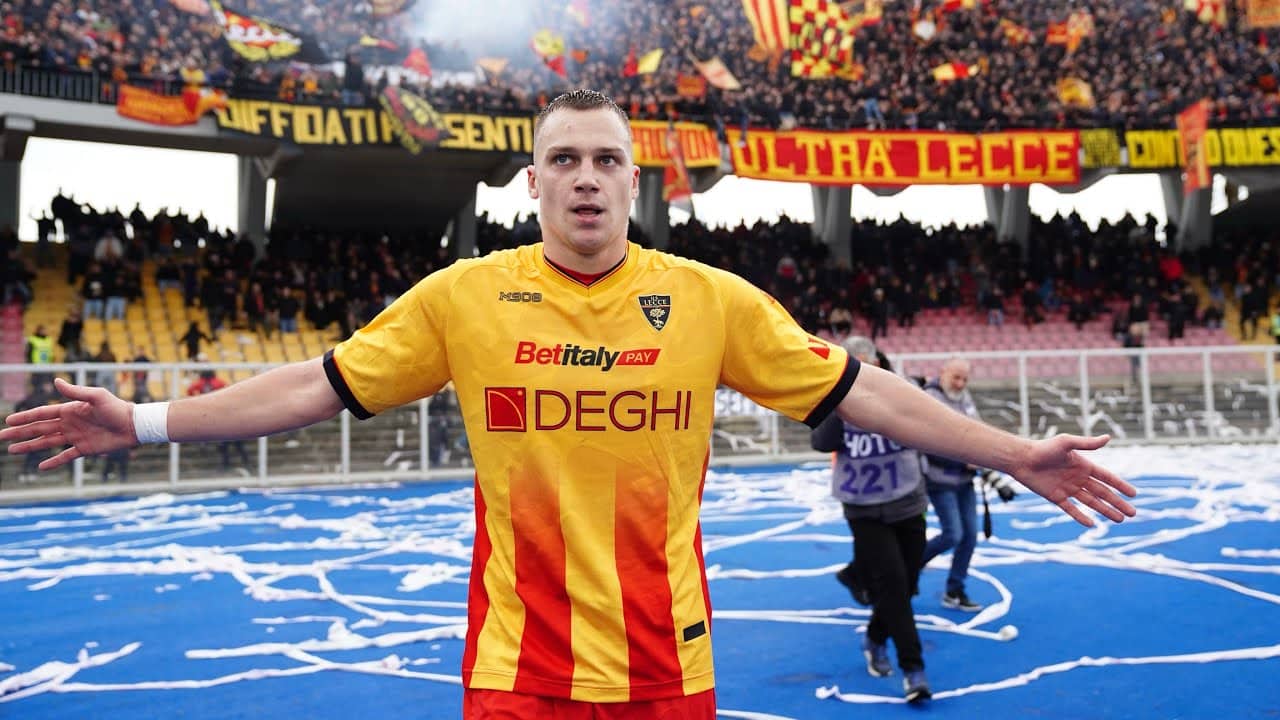 Lecce-Cremonese 2-1 | HL Serie A Enilive 2025/26