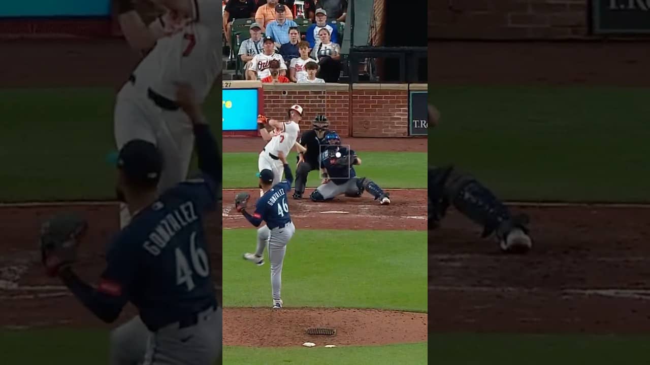 JACKSON HOLLIDAY GRAND SLAM!!!