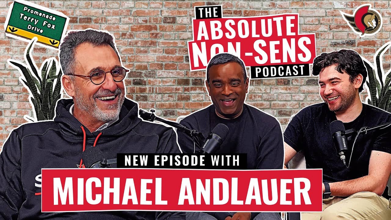 Absolute Non-Sens: Michael Andlauer