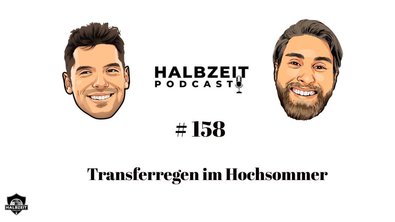 Transferregen im Hochsommer