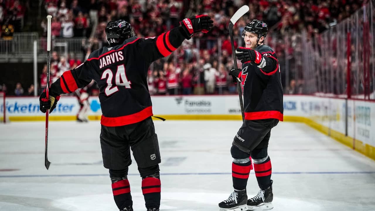 Columbus Blue Jackets at Carolina Hurricanes | Game Highlights | 4.2.2026