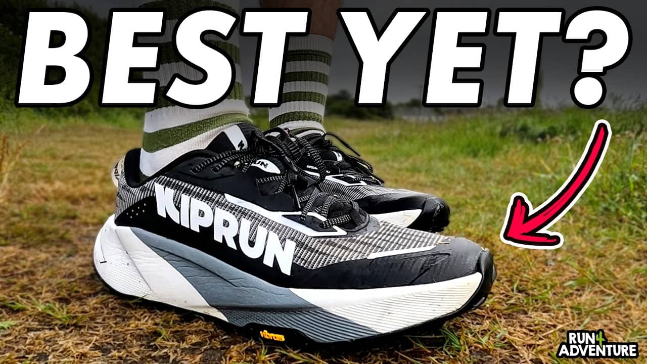 The SURPRISE Trail Shoe of 2026? | Kiprun Kipsummit Max Full Review | Run4Adventure