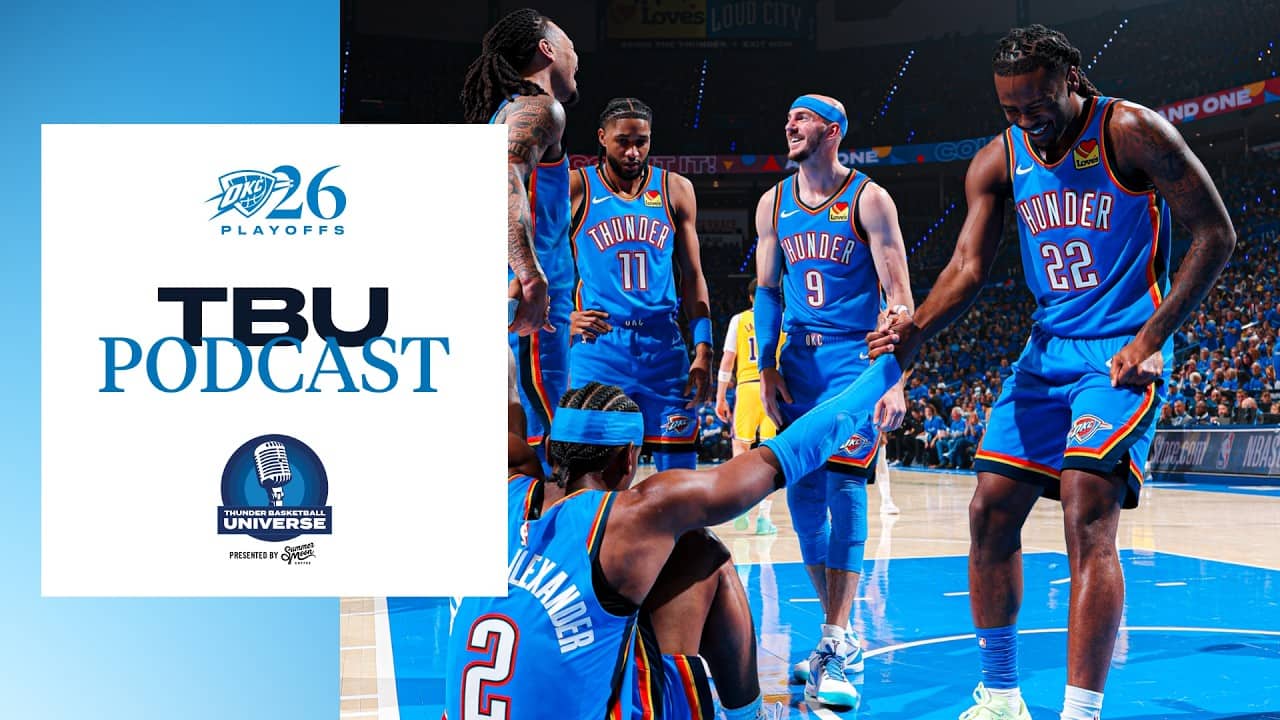 West Semis Shift Into Gear | TBU Podcast Presented by Summer Moon OKC | Season 7 Ep. 20