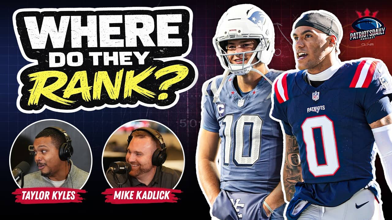 What Patriots Will Make NFL Top 100 Players List for 2026