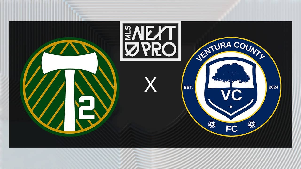 MLS NEXT PRO: Portland Timbers 2 vs Ventura County FC | May 10, 2026