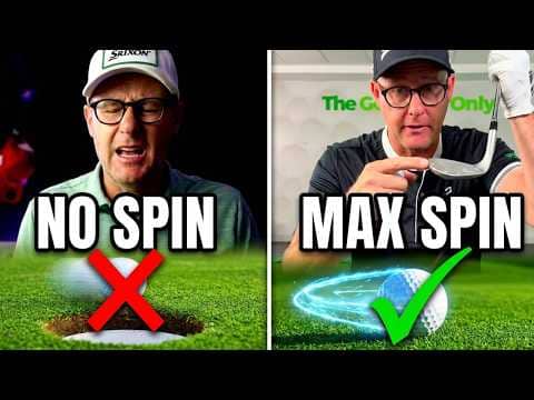 How To Spin Your Wedges: The Truth