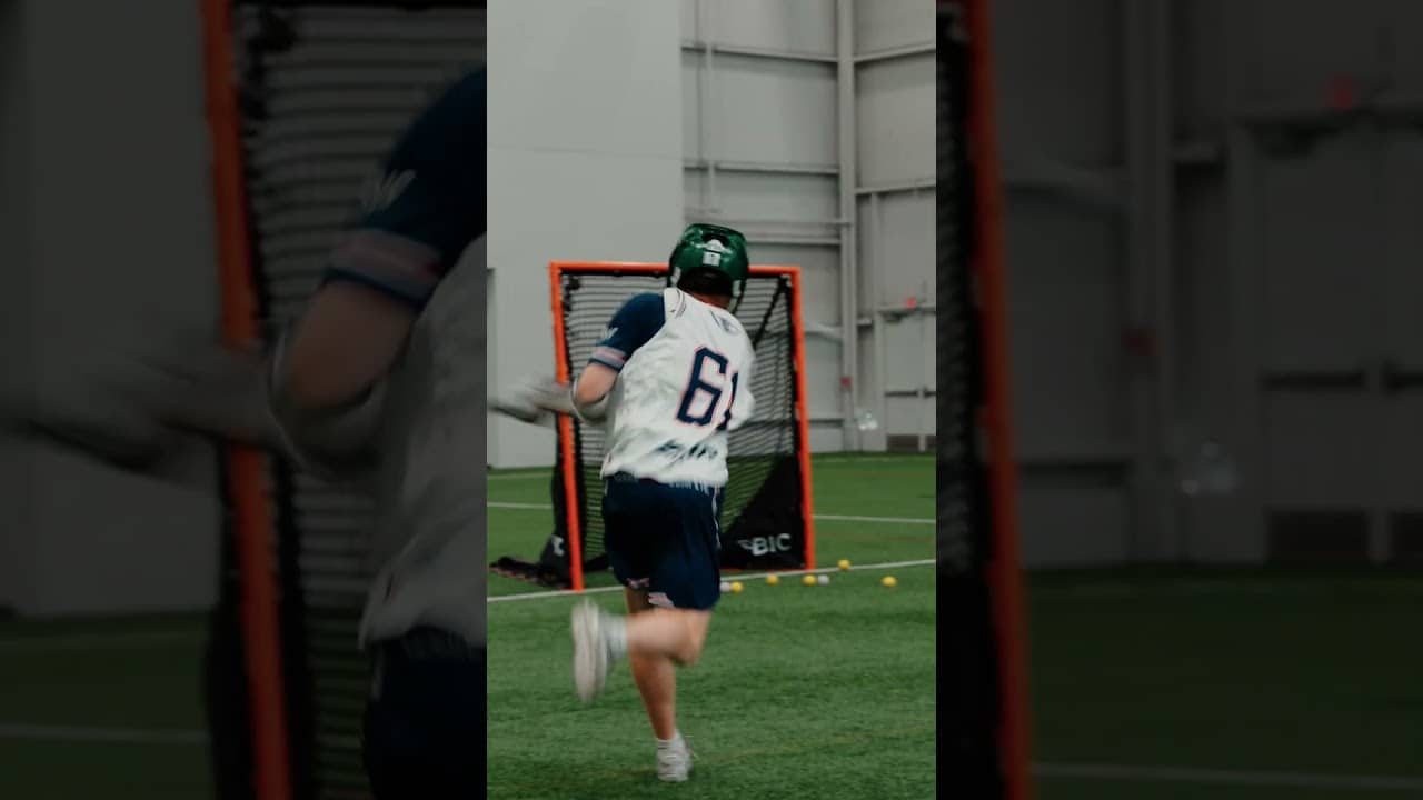 Is there a better sound in lacrosse? 🦻🏼😍