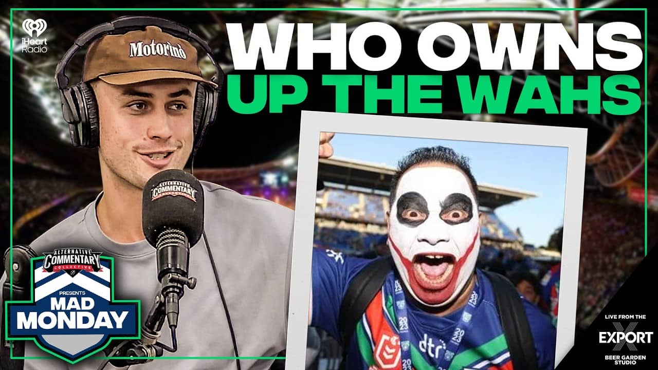 Did The REFS Rob The Warriors Against The Panthers? + Dragons Finally Win | Mad Monday Podcast