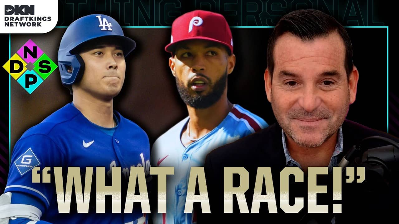 NL CY YOUNG RACE: Christopher Sanchez and Shohei Ohtani went OFF in May!