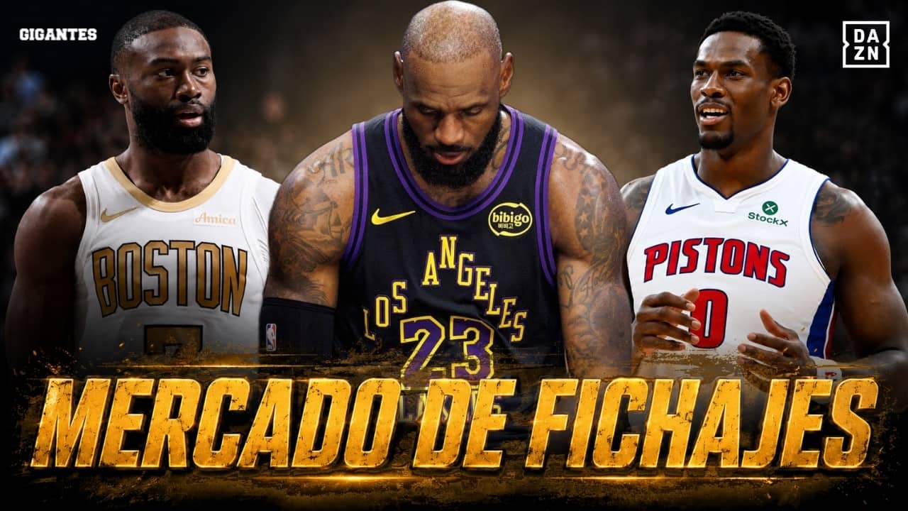 LA LOCURA DE LA AGENCIA LIBRE Y EL MERCADO NBA