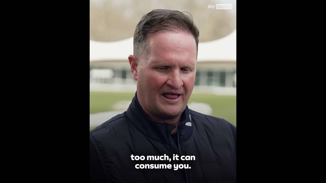Rob Key denies that England have a 'drinking culture' within the team ❌