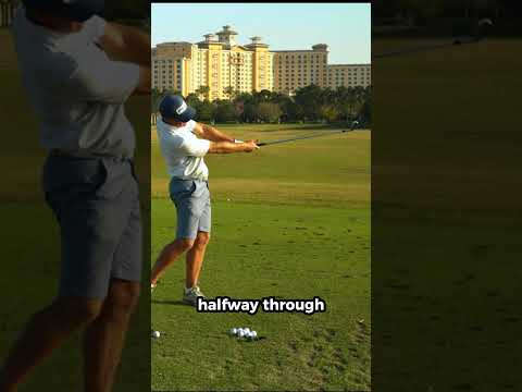 Compress the Golf Ball Better