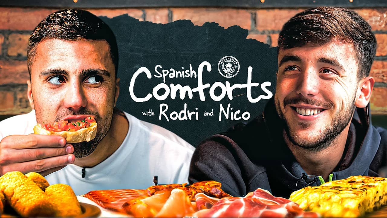 Tapas with Rodri & Nico | 🇪🇸 Spanish Comforts 🇪🇸