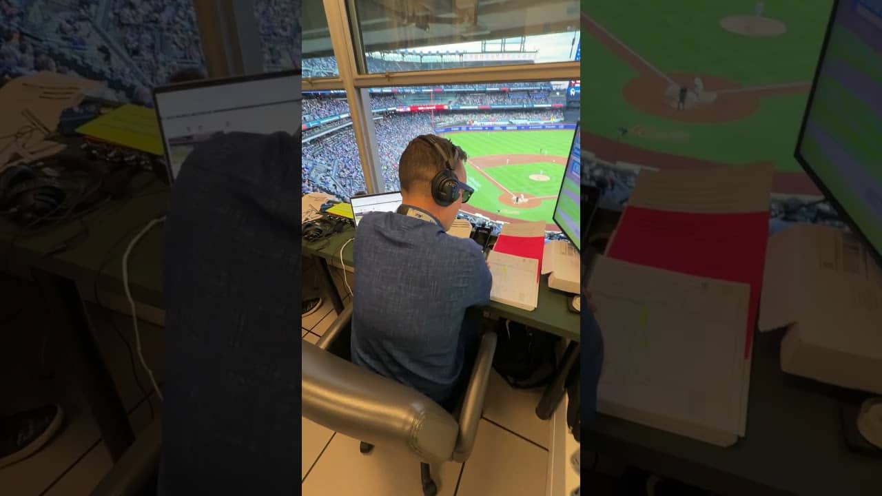POV: On the call 🎙️