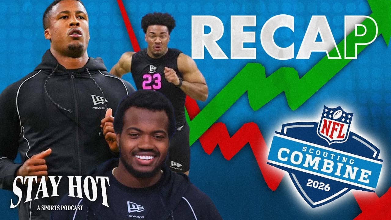 Recapping the 2026 NFL Combine