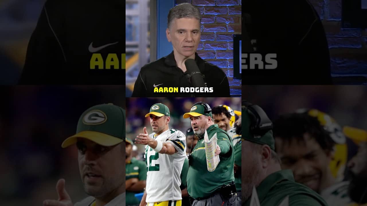 Does Mike McCarthy want Aaron Rodgers back? 🤔