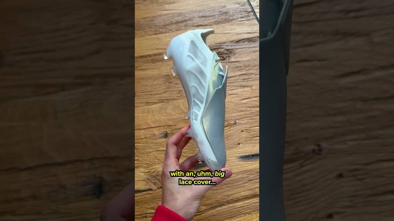 Some of these unseen F50 prototypes went HARD