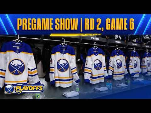 LIVE: Postgame Show | Round 2, Game 6 | May 16, 2026