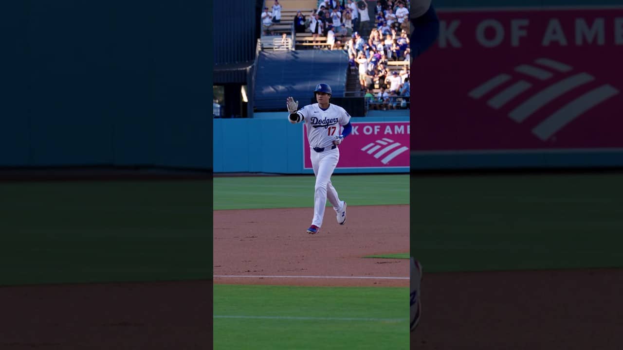 300 reasons to love Shohei! #dodgers #sports #losangeles