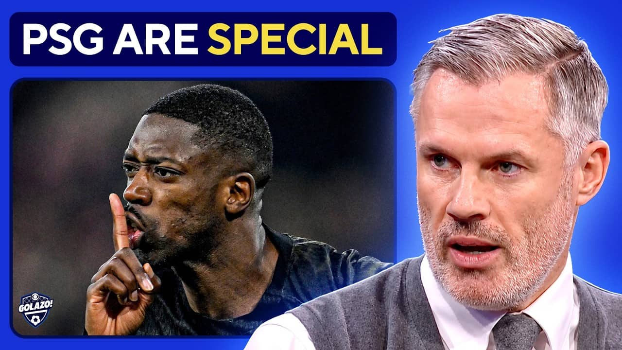 Can Arsenal SHOCK PSG? 🤔 | UCL Semifinal Reaction w/ Thierry Henry, David Beckham & More | UCL Today