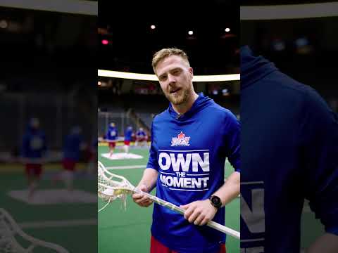 Tom Schreiber's lacrosse stick setup | StringKing