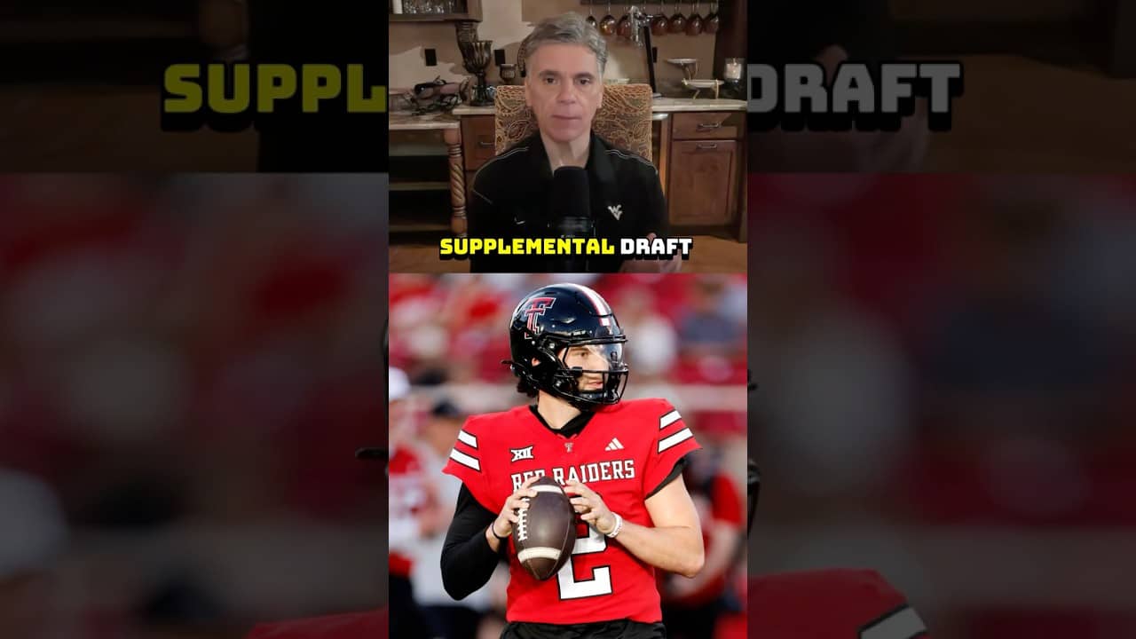 🚨NO supplemental draft for Sorsby 👀