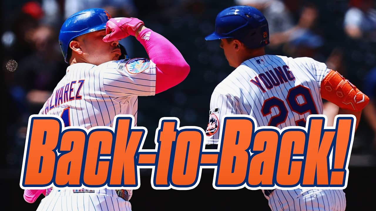 Jared Young & Francisco Alvarez Go BACK-TO-BACK!