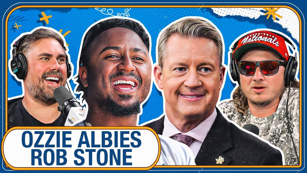 Spurs Make It A Series, World Cup With Rob Stone, Braves 2B Ozzie Albies In Studio + FAQ's
