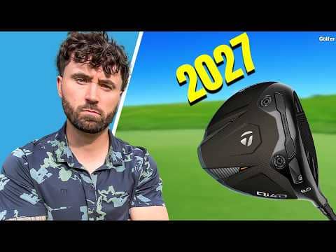 TaylorMade Are Not Releasing a Driver in 2027 - Here's Why